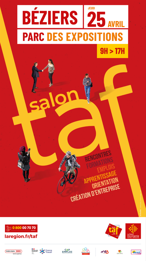 Salon TAF Béziers 2024