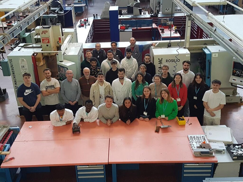 Les BTS CPRP partenaires des futurs ingénieurs POLYTECH de Montpellier !