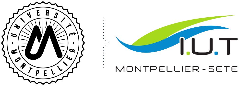LogoIutMontpellier