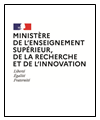 Ministère de l'Enseignement Supérieur