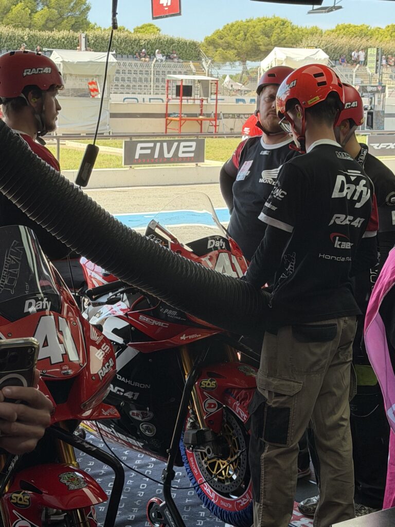 Visite BOL D&rsquo;OR – Le Castellet